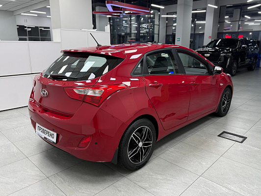 Hyundai i30 Classic, 2014 года, пробег 57267 км