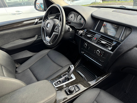BMW X3, 2014 года, пробег 146416 км