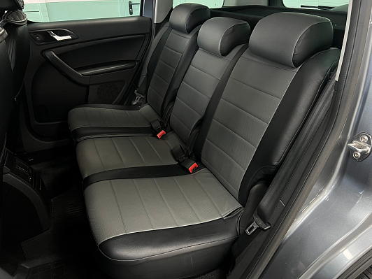 Skoda Yeti Style, 2015 года, пробег 191912 км