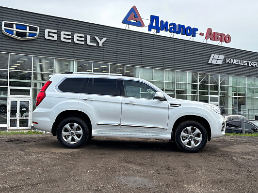 Haval H9 Elite, 2022 года, пробег 41390 км