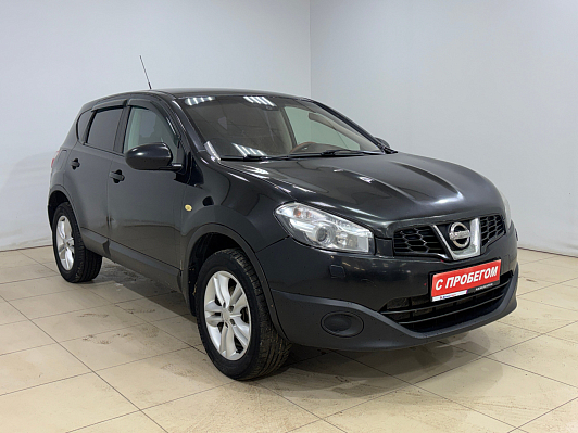 Nissan Qashqai SE, 2011 года, пробег 368501 км