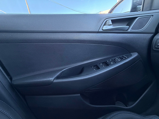 Hyundai Tucson Comfort, 2016 года, пробег 98099 км