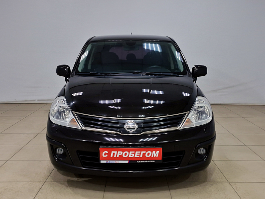Nissan Tiida Elegance, 2013 года, пробег 160127 км