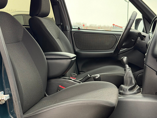 Lada (ВАЗ) Niva Travel Комфорт'24, 2023 года, пробег 30500 км