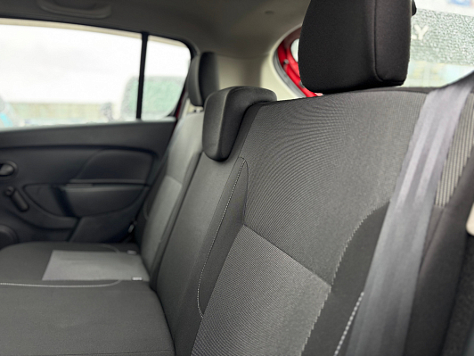 Renault Sandero Stepway Drive City, 2019 года, пробег 60000 км