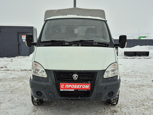 ГАЗ ГАЗель (3302), 2015 года, пробег 83316 км