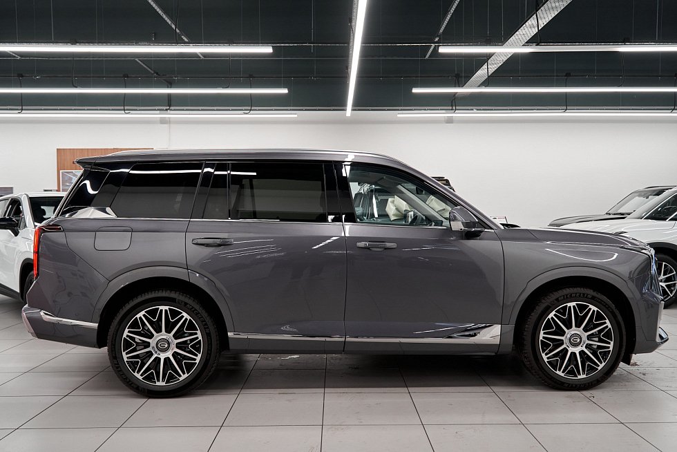 GAC GS8 GX Premium, серый