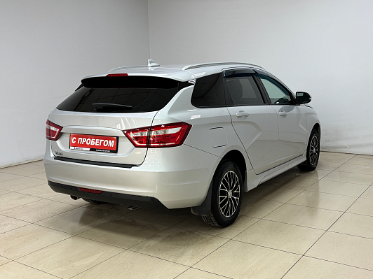 Lada (ВАЗ) Vesta Comfort, 2018 года, пробег 75492 км