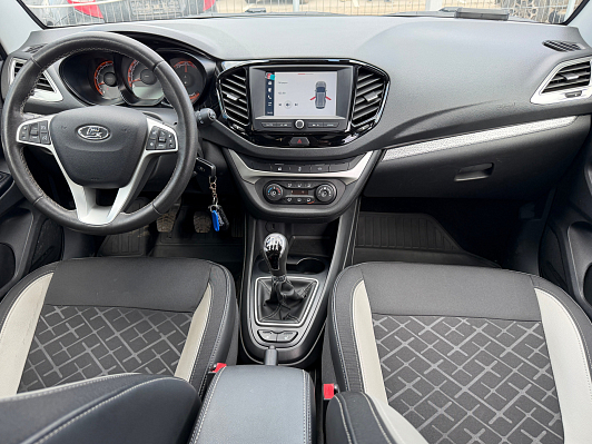 Lada (ВАЗ) Vesta Comfort Winter, 2021 года, пробег 92528 км