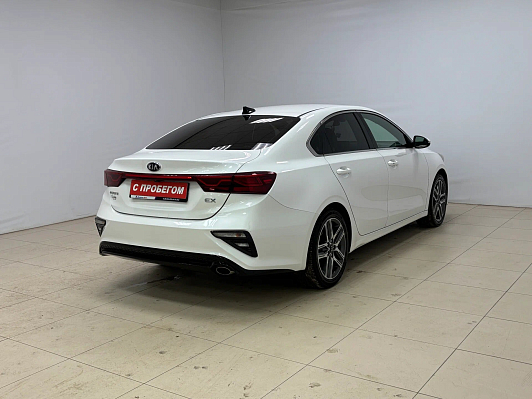 Kia Forte, 2018 года, пробег 90628 км