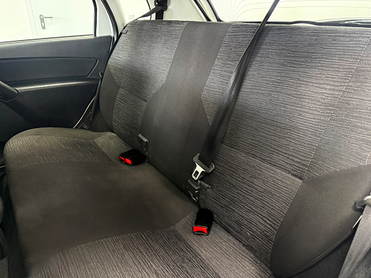 Lada (ВАЗ) Kalina Comfort Glonass 21921-51-223, 2018 года, пробег 241670 км