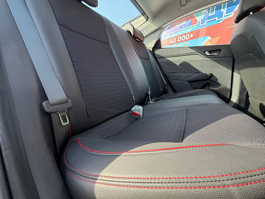 Solaris HS Sportline Comfort + Advanced 2, 2024 года, пробег 24171 км