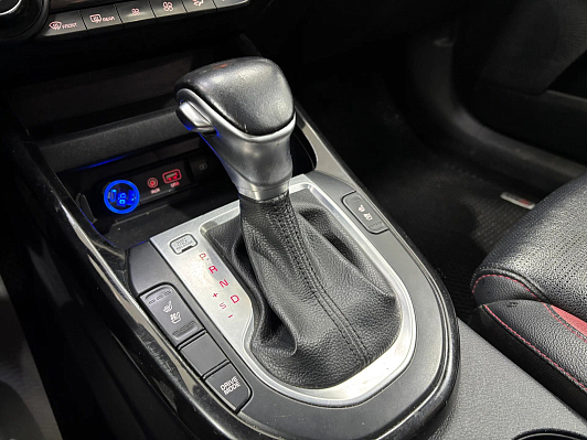 Kia Forte, 2018 года, пробег 90628 км