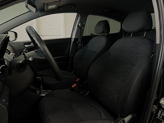 Hyundai Solaris Comfort, 2015 года, пробег 155000 км