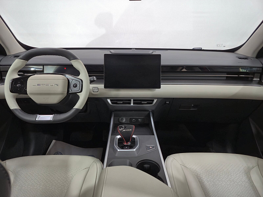 JETOUR DASHING Люкс, 2024 года, пробег 8955 км