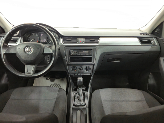 Skoda Rapid Ambition, 2015 года, пробег 233700 км