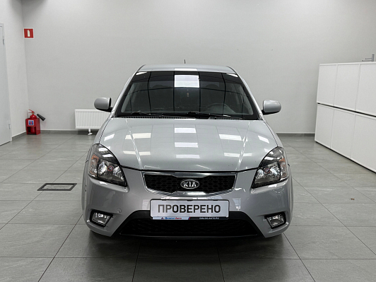 Kia Rio Comfort, 2010 года, пробег 197984 км