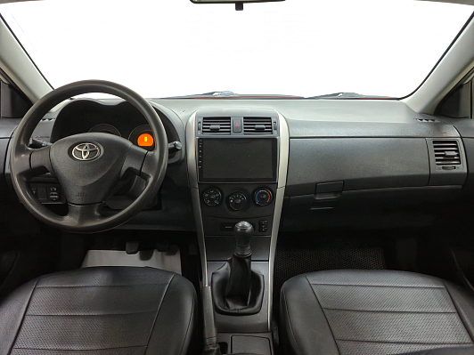 Toyota Corolla, 2007 года, пробег 359009 км