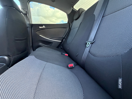 Hyundai Solaris Optima, 2011 года, пробег 153000 км