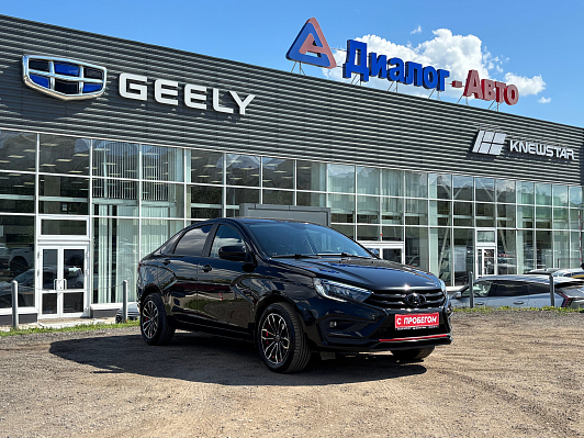 Lada (ВАЗ) Vesta, 2025 года, пробег 27050 км