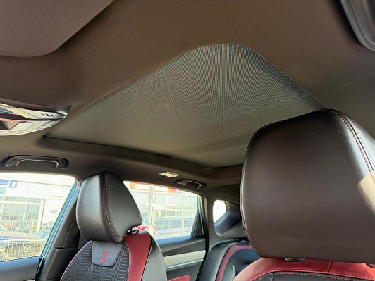 Geely Coolray Flagship, 2023 года, пробег 29512 км
