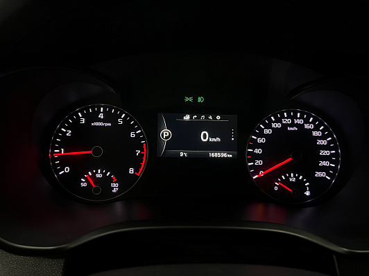 Kia Optima Luxe 2018 FWC, 2017 года, пробег 167829 км