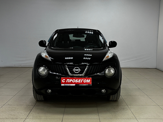 Nissan Juke SE, 2013 года, пробег 194791 км