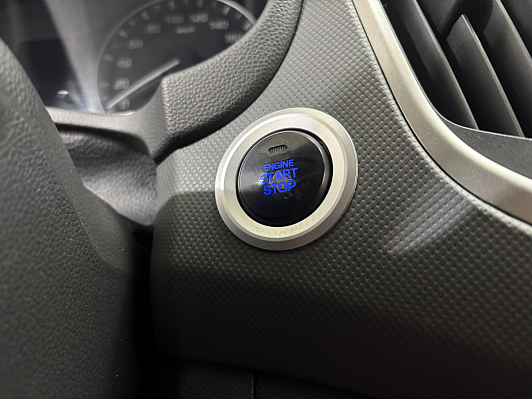 Hyundai Creta Comfort, 2017 года, пробег 179402 км