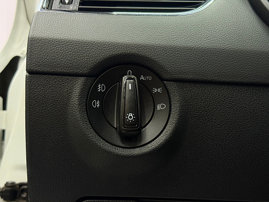 Skoda Octavia Ambition, 2017 года, пробег 71300 км