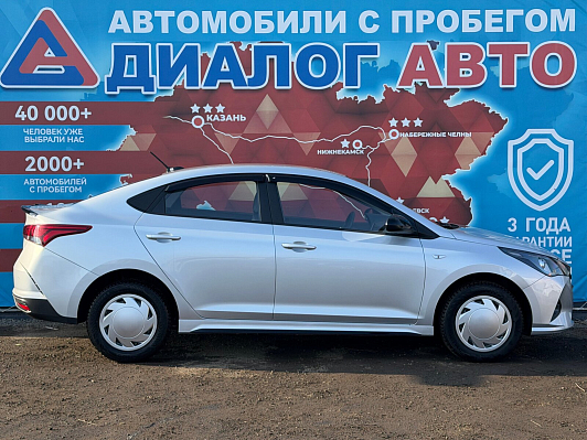 Solaris HS Sportline Comfort + Advanced 2, 2024 года, пробег 24171 км