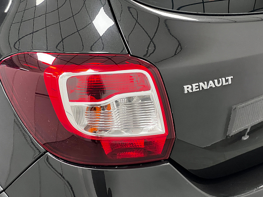 Renault Sandero Stepway Life, 2018 года, пробег 104000 км