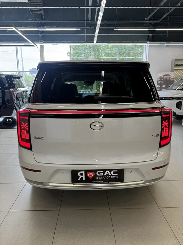 GAC S9 SX Premium, черный