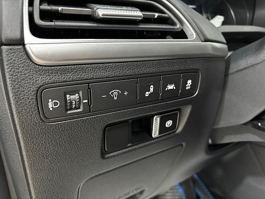 Hyundai Palisade Lifestyle, 2021 года, пробег 113547 км