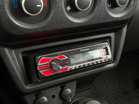 Lada (ВАЗ) Niva Legend Классик, 2024 года, пробег 43410 км