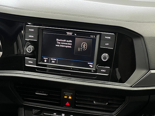 Volkswagen Jetta Respect, 2021 года, пробег 203255 км