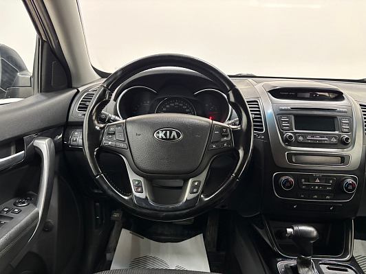 Kia Sorento Classic, 2018 года, пробег 154519 км