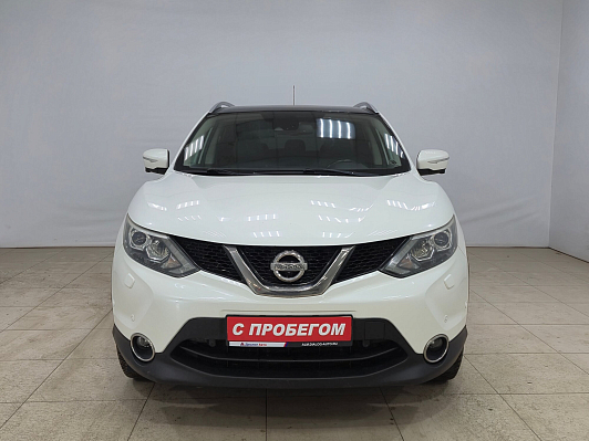 Nissan Qashqai LE+, 2014 года, пробег 182115 км
