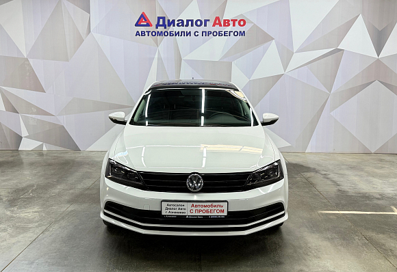Volkswagen Jetta, 2015 года, пробег 106837 км