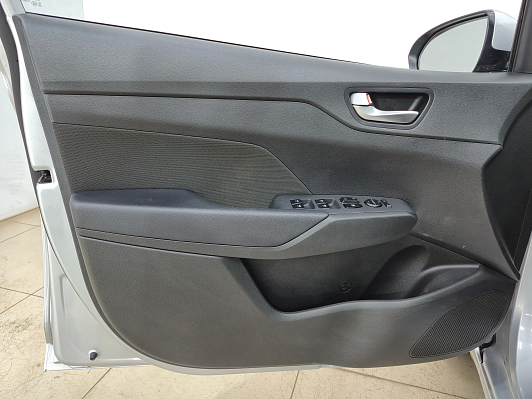 Solaris HS Sportline Comfort, 2024 года, пробег 52117 км