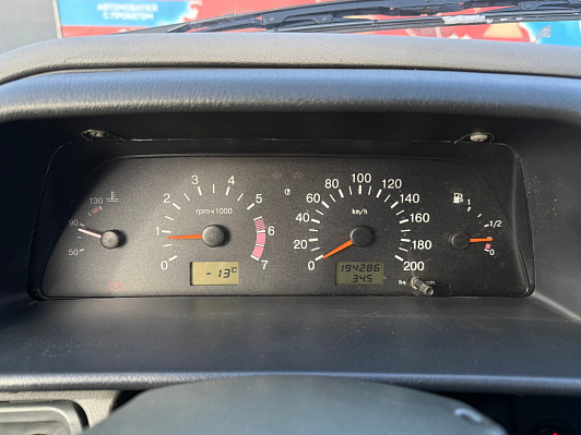 Lada (ВАЗ) 2114 Люкс, 2008 года, пробег 194285 км