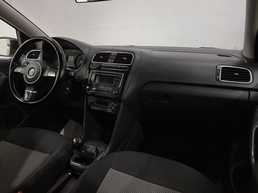 Volkswagen Polo, 2014 года, пробег 249659 км