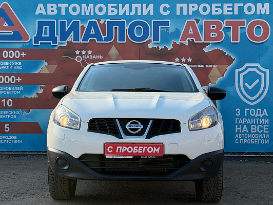 Nissan Qashqai SE, 2012 года, пробег 188685 км