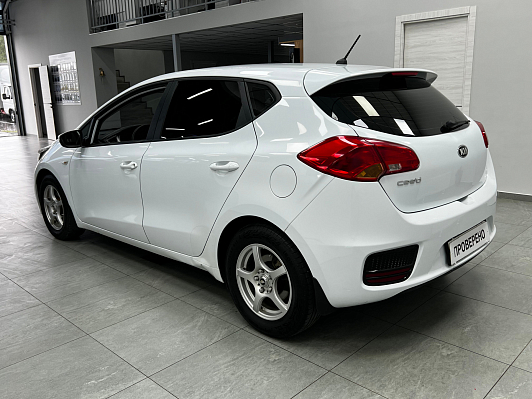 Kia Ceed Classic AC, 2015 года, пробег 143100 км