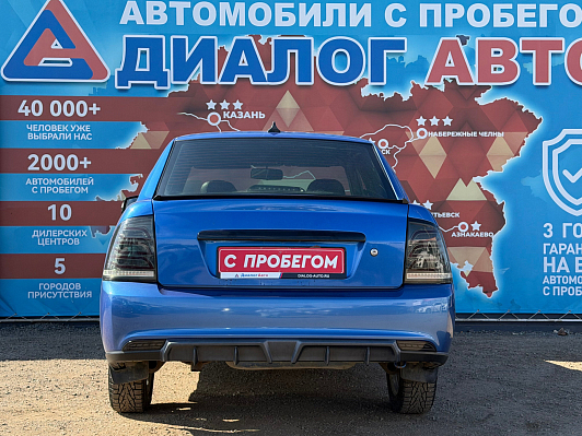 Lada (ВАЗ) Priora Standard 21702-40-050, 2017 года, пробег 122662 км