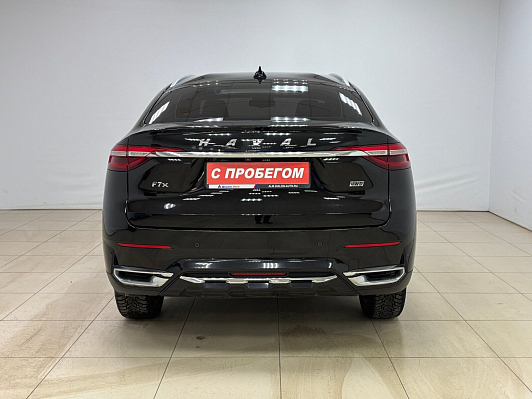 Haval F7x Elite, 2020 года, пробег 98248 км