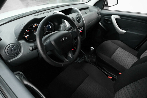 Lada (ВАЗ) Largus, 2021 года, пробег 101384 км