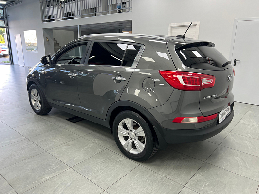 Kia Sportage Prestige, 2012 года, пробег 293000 км