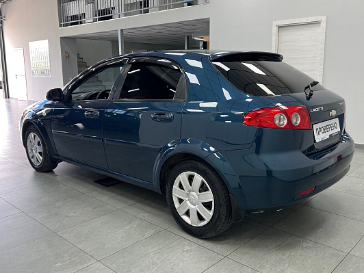 Chevrolet Lacetti SX, 2008 года, пробег 286187 км