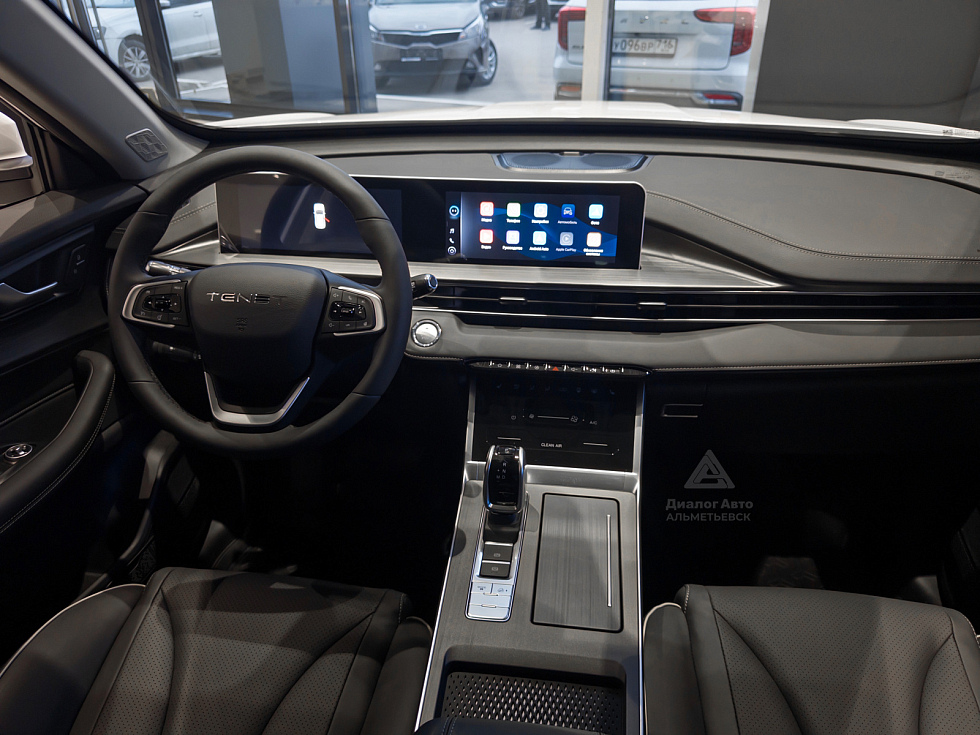 TENET T4 Актив, белый