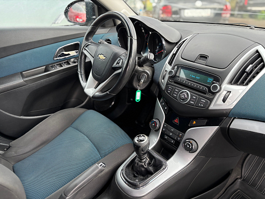 Chevrolet Cruze LS, 2012 года, пробег 151260 км